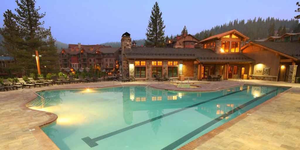 Iron Horse Lodge North 207 By East West Hospitality Truckee Exterior photo